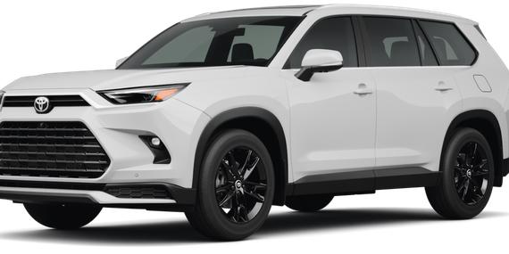 TOYOTA GRAND HIGHLANDER 2024 5TDADAB51RS003491 image